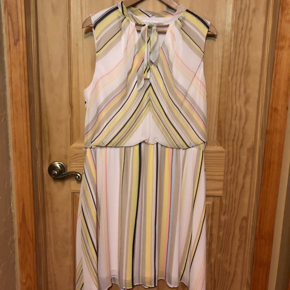 Calvin Klein Work Wear Dress